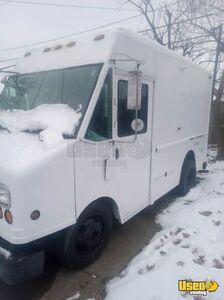 1992 P30 All-purpose Food Truck Air Conditioning Ohio Diesel Engine for Sale