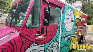 1992 P30 All-purpose Food Truck Awning Florida Gas Engine for Sale