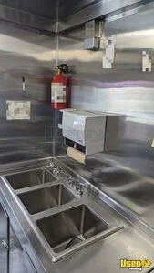 1992 P30 All-purpose Food Truck Cabinets Ontario for Sale