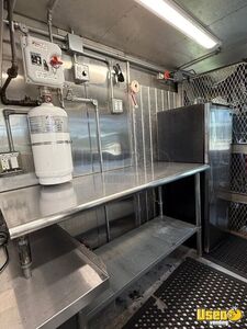1992 P30 All-purpose Food Truck Exhaust Fan Iowa Gas Engine for Sale