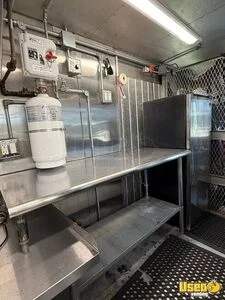1992 P30 All-purpose Food Truck Exhaust Fan Iowa Gas Engine for Sale