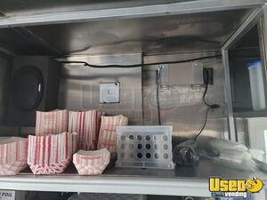 1992 P30 All-purpose Food Truck Exhaust Fan Wisconsin Diesel Engine for Sale