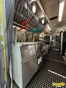 1992 P30 All-purpose Food Truck Exhaust Hood Iowa Gas Engine for Sale