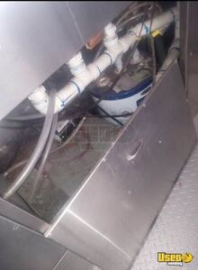 1992 P30 All-purpose Food Truck Exhaust Hood Ohio Diesel Engine for Sale