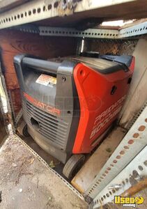 1992 P30 All-purpose Food Truck Exterior Lighting Maryland Gas Engine for Sale