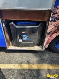 1992 P30 All-purpose Food Truck Fire Extinguisher Wisconsin Diesel Engine for Sale