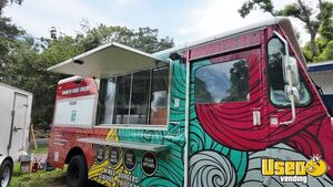 Well Maintained - Chevrolet P30 Step Van Kitchen Food Truck for Sale in Florida!