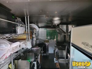 1992 P30 All-purpose Food Truck Fryer Maryland Gas Engine for Sale