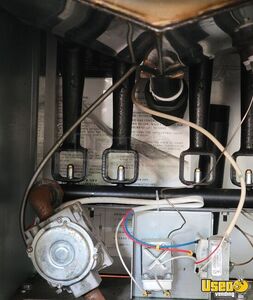 1992 P30 All-purpose Food Truck Hot Water Heater Maryland Gas Engine for Sale
