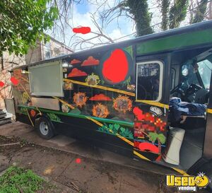 1992 P30 All-purpose Food Truck Maryland Gas Engine for Sale
