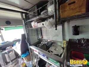 1992 P30 All-purpose Food Truck Prep Station Cooler Maryland Gas Engine for Sale