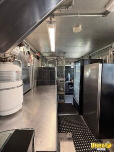 1992 P30 All-purpose Food Truck Pro Fire Suppression System Iowa Gas Engine for Sale