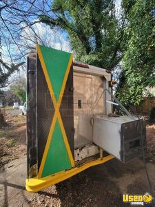 1992 P30 All-purpose Food Truck Propane Tank Maryland Gas Engine for Sale
