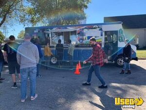 1992 P30 All-purpose Food Truck Propane Tank Virginia for Sale