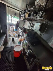 1992 P30 All-purpose Food Truck Refrigerator Maryland Gas Engine for Sale