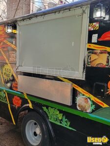 1992 P30 All-purpose Food Truck Stainless Steel Wall Covers Maryland Gas Engine for Sale