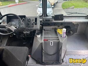 1992 P30 All-purpose Food Truck Stainless Steel Wall Covers Washington for Sale