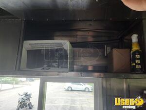1992 P30 All-purpose Food Truck Steam Table Wisconsin Diesel Engine for Sale
