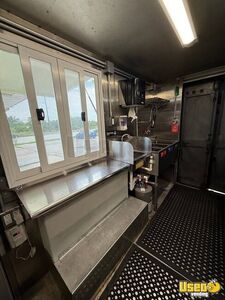 1992 P30 All-purpose Food Truck Upright Freezer Iowa Gas Engine for Sale