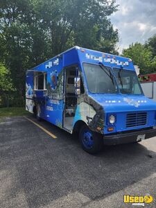Versatile -28' Chevrolet P30 All-Purpose Food Truck | Gyro Truck with 2 Spits for Sale in Wisconsin!
