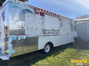1992 P30 Coffee & Beverage Truck Air Conditioning Utah Diesel Engine for Sale