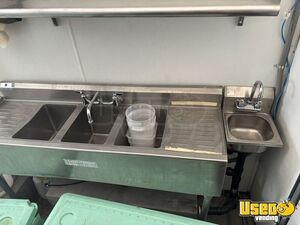 1992 P30 Coffee & Beverage Truck Generator Utah Diesel Engine for Sale