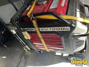 1992 P30 Coffee & Beverage Truck Refrigerator Utah Diesel Engine for Sale