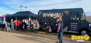 1992 P30 Mobile Boutique Truck Mobile Boutique North Carolina Gas Engine for Sale