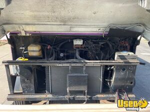 1992 P30 Shaved Ice Truck Snowball Truck Fire Extinguisher California Gas Engine for Sale