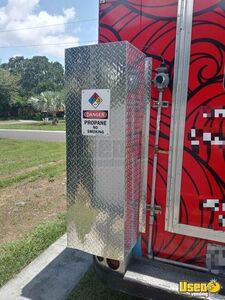 1992 P30 Step Van All-purpose Food Truck Concession Window Florida for Sale