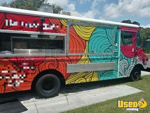 1992 P30 Step Van All-purpose Food Truck Florida for Sale