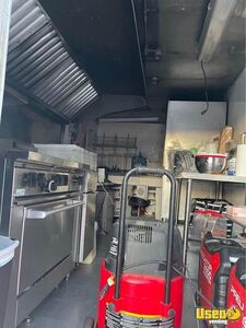 1992 P30 Step Van Food Truck All-purpose Food Truck Cabinets New York Diesel Engine for Sale