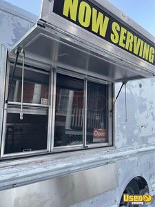 1992 P30 Step Van Food Truck All-purpose Food Truck Concession Window New York Diesel Engine for Sale