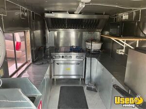 1992 P30 Step Van Food Truck All-purpose Food Truck Generator Virginia for Sale