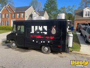 1992 P30 Step Van Food Truck All-purpose Food Truck Virginia for Sale