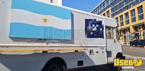 1992 P30 Step Van Food Truck All-purpose Food Truck Washington Gas Engine for Sale