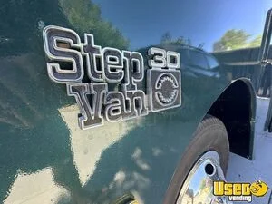 1992 P30 Step Van Stepvan Generator Idaho Gas Engine for Sale