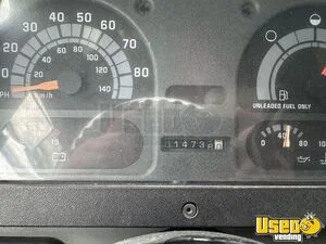 1992 P30 Step Van Stepvan Interior Lighting Idaho Gas Engine for Sale