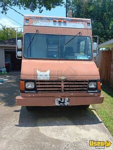 1992 P30 Stepvan Coffee Truck Coffee & Beverage Truck Air Conditioning Texas Gas Engine for Sale