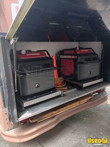 1992 P30 Stepvan Coffee Truck Coffee & Beverage Truck Awning Texas Gas Engine for Sale