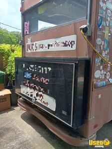 1992 P30 Stepvan Coffee Truck Coffee & Beverage Truck Concession Window Texas Gas Engine for Sale