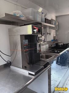 1992 P30 Stepvan Coffee Truck Coffee & Beverage Truck Generator Texas Gas Engine for Sale