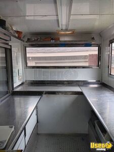 1992 P30 Stepvan Coffee Truck Coffee & Beverage Truck Shore Power Cord Texas Gas Engine for Sale