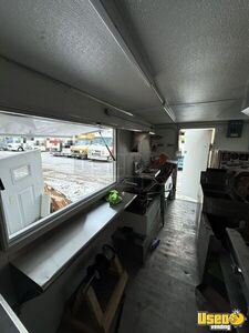 1992 P30 Taco Food Truck Exterior Customer Counter Illinois Diesel Engine for Sale