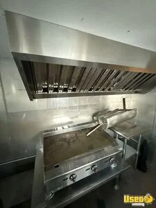 1992 P30 Taco Food Truck Flatgrill Illinois Diesel Engine for Sale