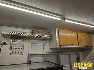 1992 P30 Van Ice Cream Truck Additional 1 Minnesota Gas Engine for Sale