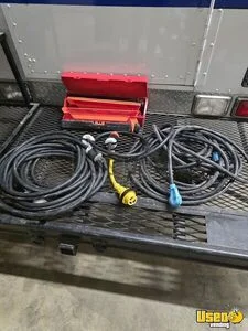 1992 P30 Van Ice Cream Truck Additional 8 Minnesota Gas Engine for Sale
