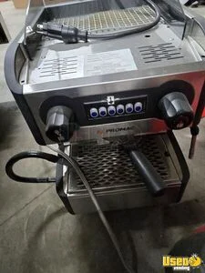 1992 P30 Van Ice Cream Truck Coffee Machine Minnesota Gas Engine for Sale