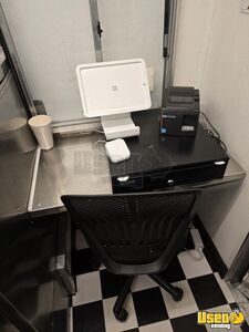 1992 P30 Van Ice Cream Truck Coffee Machine Minnesota Gas Engine for Sale