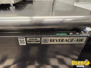 1992 P30 Van Ice Cream Truck Commercial Blender / Juicer Minnesota Gas Engine for Sale